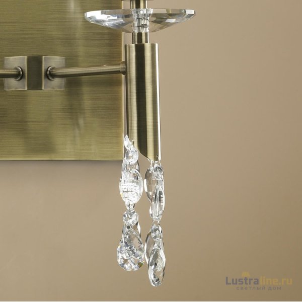 Бра Mantra Tiffany Bronze 3883 УЦ Бра Mantra Tiffany Bronze 3883 УЦ