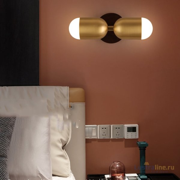 Бра ImperiumLoft Chris 209122-23 Бра ImperiumLoft Chris 209122-23