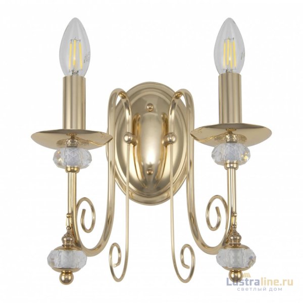 Бра Arte Milano 346109/2W FGD