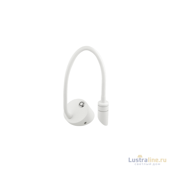 Гибкое бра DesignLed BQ003103-A-3-DIM-WH-WW 005535 Гибкое бра DesignLed BQ003103-A-3-DIM-WH-WW 005535