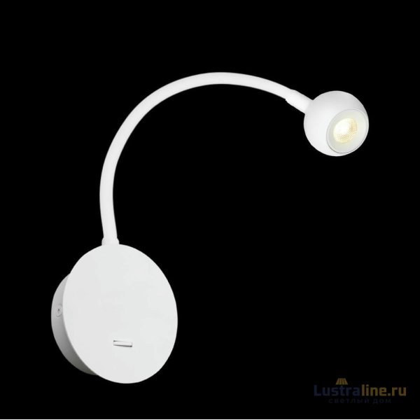 Гибкое бра Loft IT Point 10254 White Гибкое бра Loft IT Point 10254 White