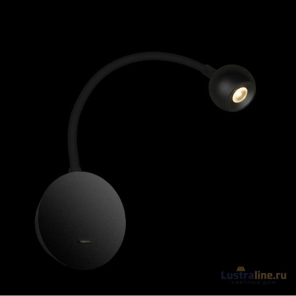 Гибкое бра Loft IT Point 10254 Black Гибкое бра Loft IT Point 10254 Black