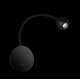 Гибкое бра Loft IT Point 10254 Black