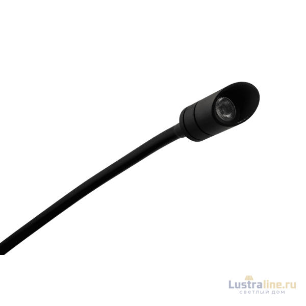 Гибкое бра DesignLed BQ003103-A-3-DIM-BL-WW 005534