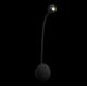 Гибкое бра Loft IT Point 10254 Black