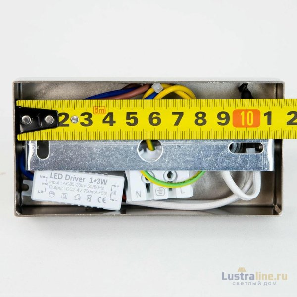 Бра Citilux Декарт CL704360