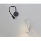 Гибкое бра Italline DE-316 white