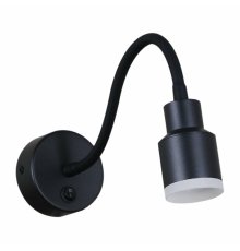 Гибкое бра Reluce 86202-9.2-001MN LED5W BK