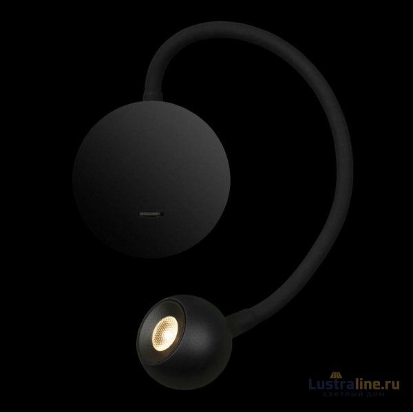 Гибкое бра Loft IT Point 10254 Black Гибкое бра Loft IT Point 10254 Black