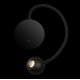 Гибкое бра Loft IT Point 10254 Black