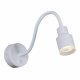 Гибкое бра Reluce 86202-9.2-001MN LED5W WT