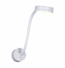 Гибкое бра Reluce 86206-9.2-001MN LED5W WT