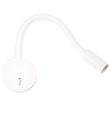 Гибкое бра Italline DE-316 white