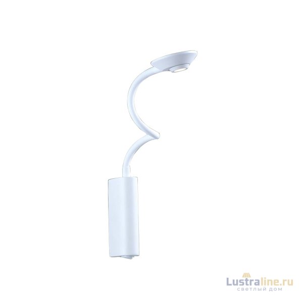 Гибкое бра Newport 14340 14341/A white М0068780