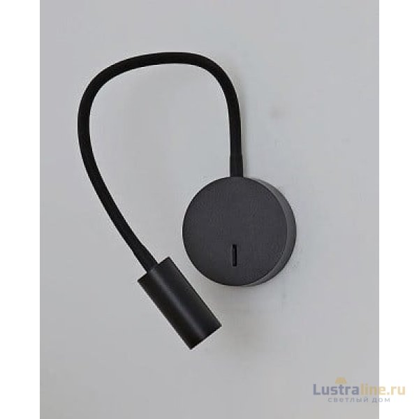Гибкое бра Italline DE-316 black Гибкое бра Italline DE-316 black