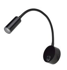Бра (UL-00004176) Uniel ULT-F21-3W/4000K IP20 Black