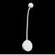 Гибкое бра Loft IT Point 10254 White