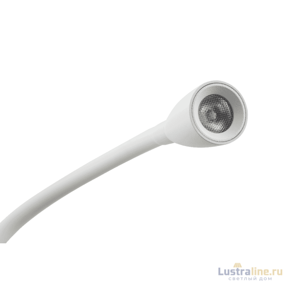 Гибкое бра DesignLed BQ004103-A-3-DIM-WH-WW 005537