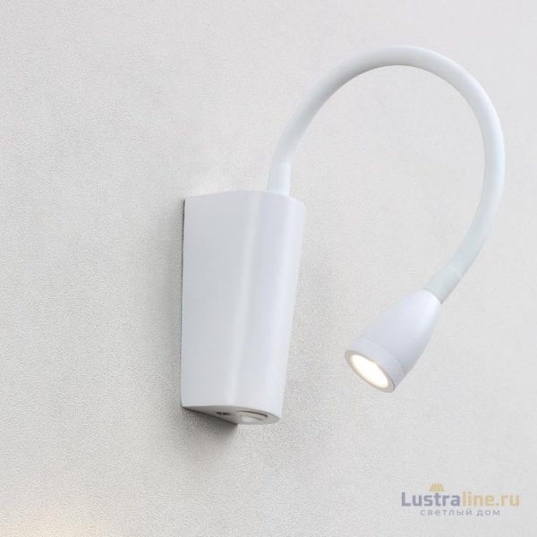 Бра Crystal Lux CLT 213W WH