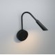 Гибкое бра Elektrostandard Stem 40120/LED черный 4690389196317 a063704