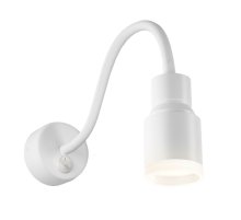 Бра Elektrostandard Molly MRL LED 1015 белый 4690389136405 Бра Elektrostandard Molly MRL LED 1015 белый 4690389136405