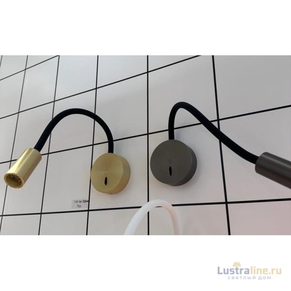 Гибкое бра Italline DE-316 bronze Гибкое бра Italline DE-316 bronze