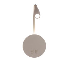 Гибкое бра AM Group AM484 WH