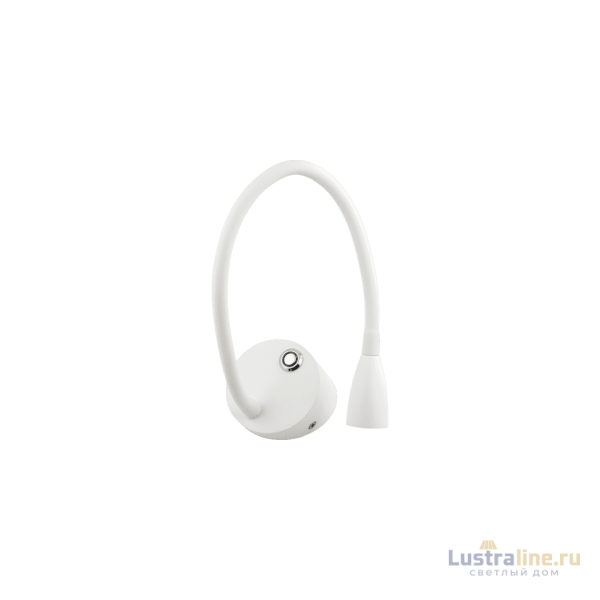 Гибкое бра DesignLed BQ004103-A-3-DIM-WH-WW 005537