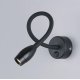 Бра Elektrostandard Band Led черный MRL Led 1020 4690389116568