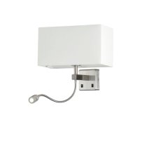 Бра Crystal Lux Jewel JEWEL AP2 WH Бра Crystal Lux Jewel JEWEL AP2 WH