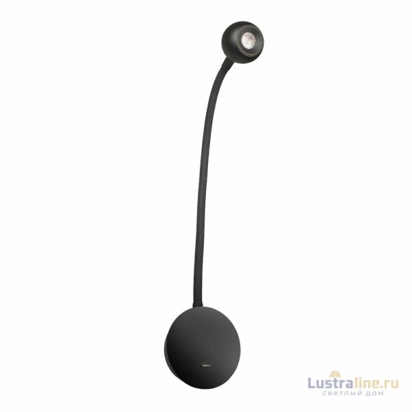 Гибкое бра Loft IT Point 10254 Black Гибкое бра Loft IT Point 10254 Black