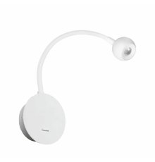 Гибкое бра Loft IT Point 10254 White