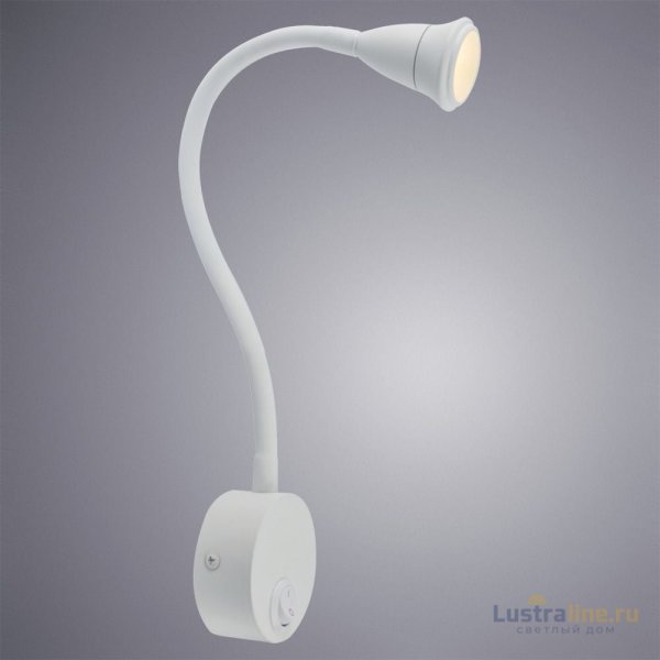 Бра Arte Lamp A7603AP-1WH Бра Arte Lamp A7603AP-1WH