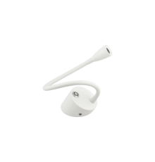 Гибкое бра DesignLed BQ004103-A-3-DIM-WH-WW 005537