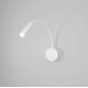 Бра Elektrostandard Bard 40117/Led белый 4690389184178 a058939