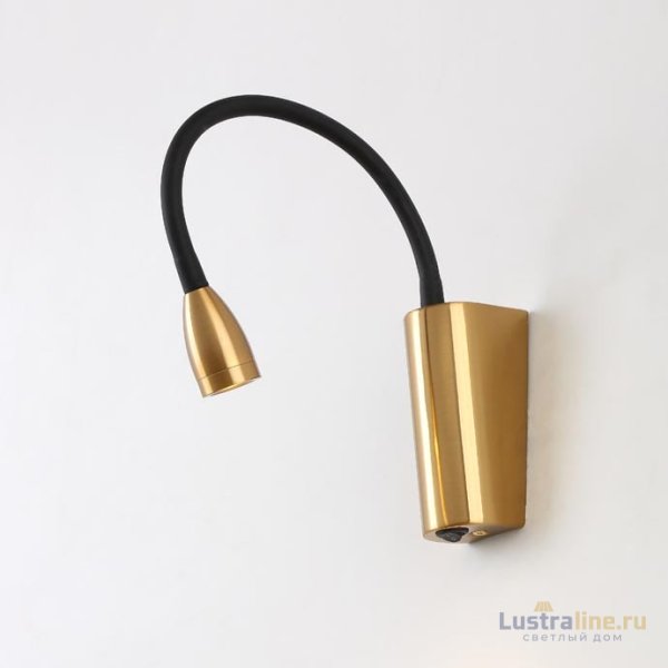 Бра Crystal Lux CLT 213W BS Бра Crystal Lux CLT 213W BS