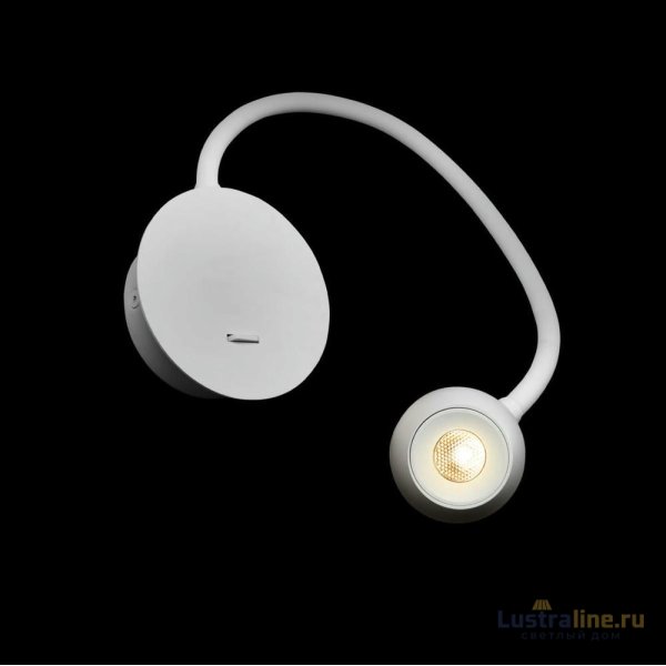 Гибкое бра Loft IT Point 10254 White Гибкое бра Loft IT Point 10254 White