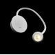 Гибкое бра Loft IT Point 10254 White