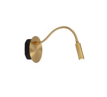 Гибкое бра с аккумулятором Lucide Jolijn 77289/03/02