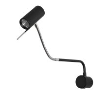 Гибкое бра Arte Lamp Sulafat A2423AP-5CC