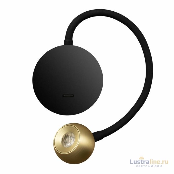 Гибкое бра Loft IT Point 10254 Brass Гибкое бра Loft IT Point 10254 Brass