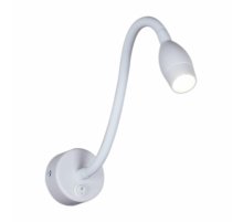 Гибкое бра Reluce 86200-9.2-001MN LED3W WT