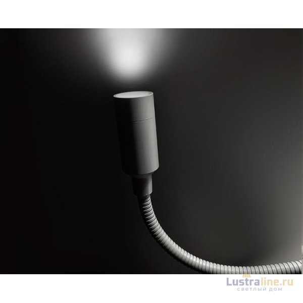 Гибкое бра Italline DE-316 black Гибкое бра Italline DE-316 black