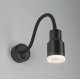 Бра Elektrostandard Molly MRL LED 1015 черный 4690389136429