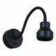 Гибкое бра Reluce 86203-9.2-001MN LED5W BK