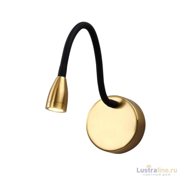Бра Crystal Lux CLT 212W BS Бра Crystal Lux CLT 212W BS
