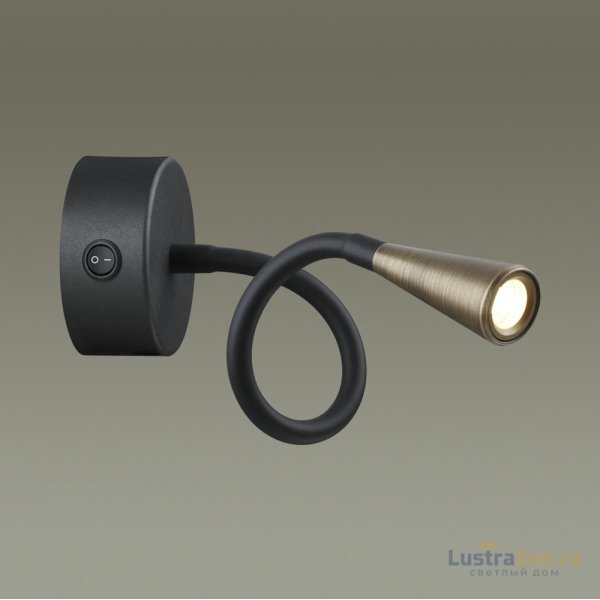 Бра Odeon Light Odds 4289/3WL Бра Odeon Light Odds 4289/3WL