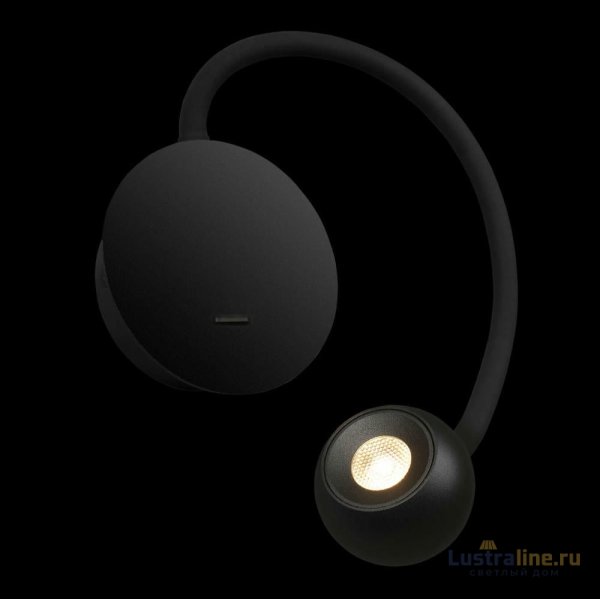 Гибкое бра Loft IT Point 10254 Black Гибкое бра Loft IT Point 10254 Black