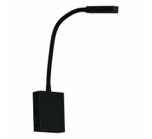 Гибкое бра Reluce 86205-9.2-001MN LED5W BK