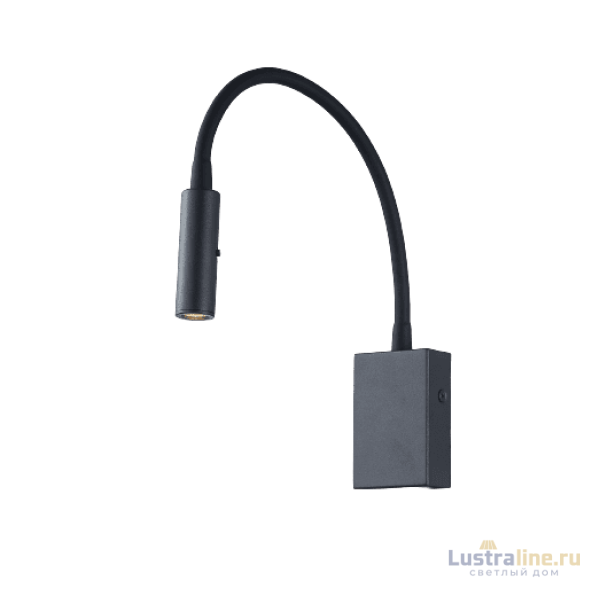 Бра Elvan NLS-7022-3W-WW-Bk